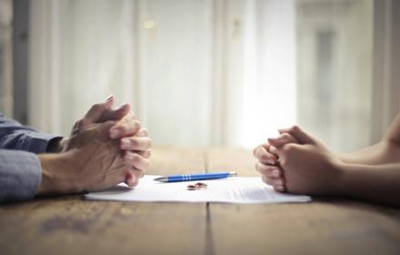 Le divorce par consentement mutuel ou le divorce amiable sans juge 