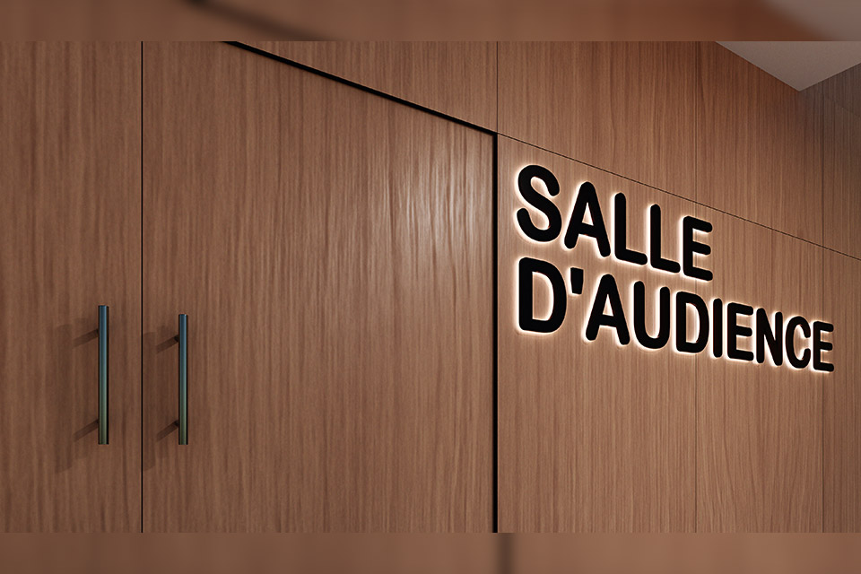 Tribunal correctionnel